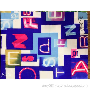 New Style Geometric Print Fabrics